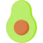 Avocado icon 64x64