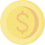 Coin icon 64x64