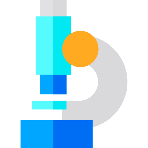 Microscope icon