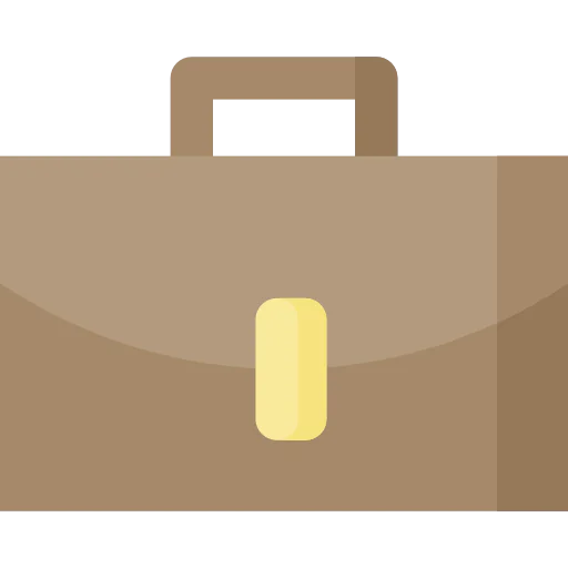 Briefcase icon
