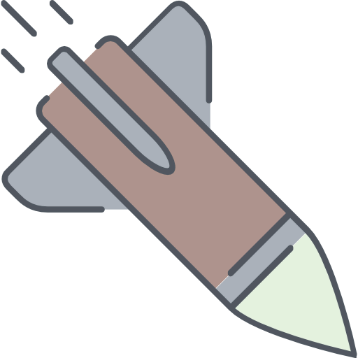 Missile icon
