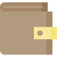 Wallet icon 64x64