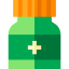 Pills bottle icon 64x64