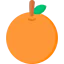 Orange juice icon 64x64
