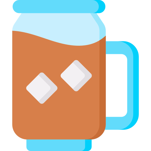 Iced tea icon