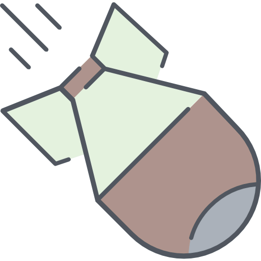 Bomb icon