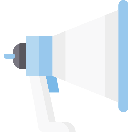 Megaphone icon