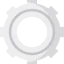 Gear icon 64x64