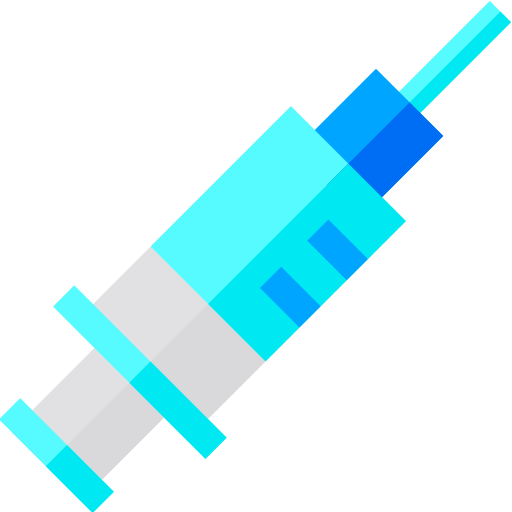 Syringe icon