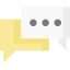 Chat Ikona 64x64