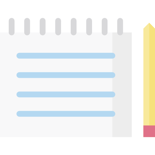 Notebook icon