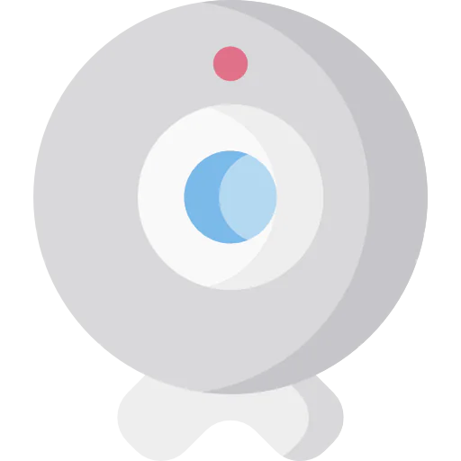 Webcam icon