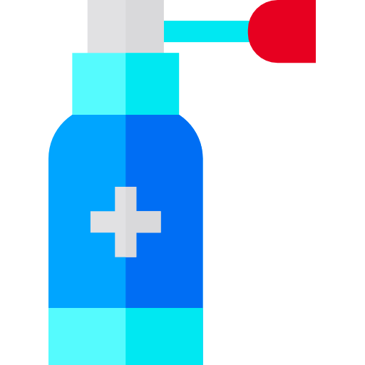 Spray icon