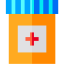 Pills bottle icon 64x64