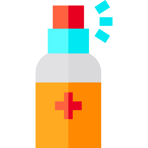 Spray icon