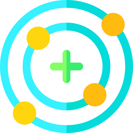 Atomic icon
