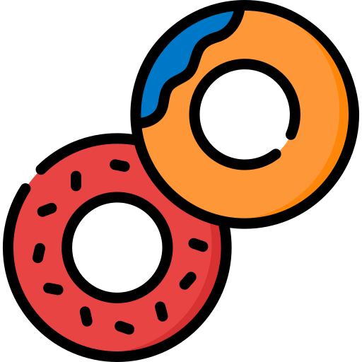 Doughnut icon