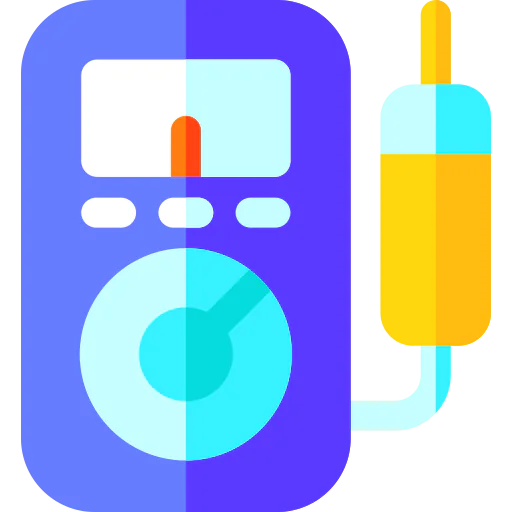 Voltmeter icon