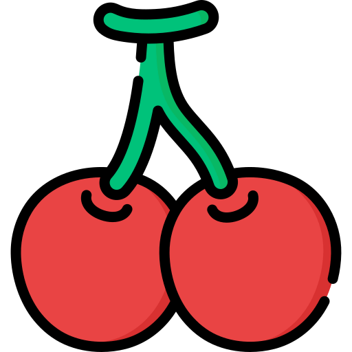 Cherries icon