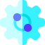 Gear icon 64x64