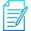 Contract icon 64x64