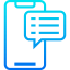 Cellphone icon 64x64