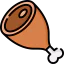 Meat icon 64x64