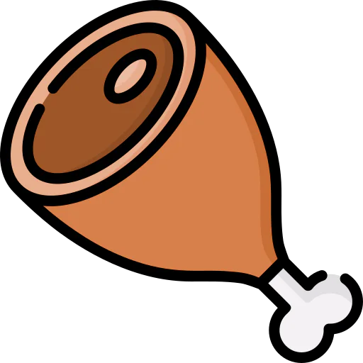 Meat icon