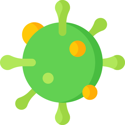 Virus icon