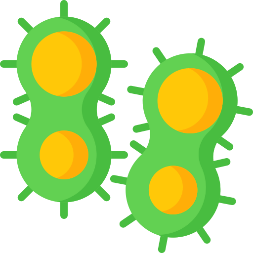 Bacteria icon