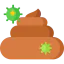 Feces Ikona 64x64