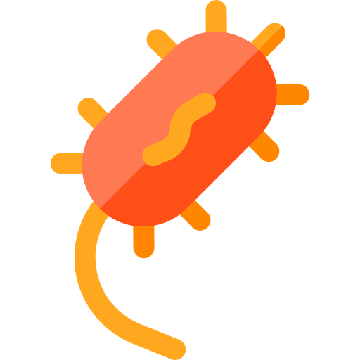 Bacteria icon