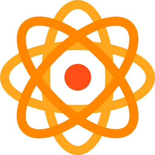 Atom icon
