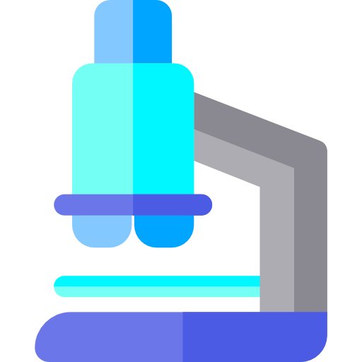 Microscope icon