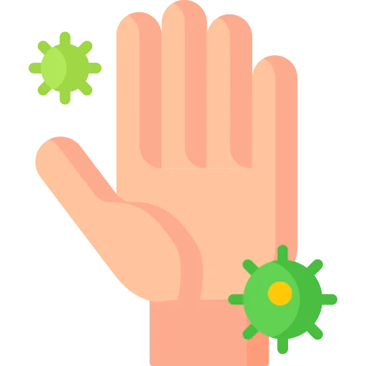 Hand icon