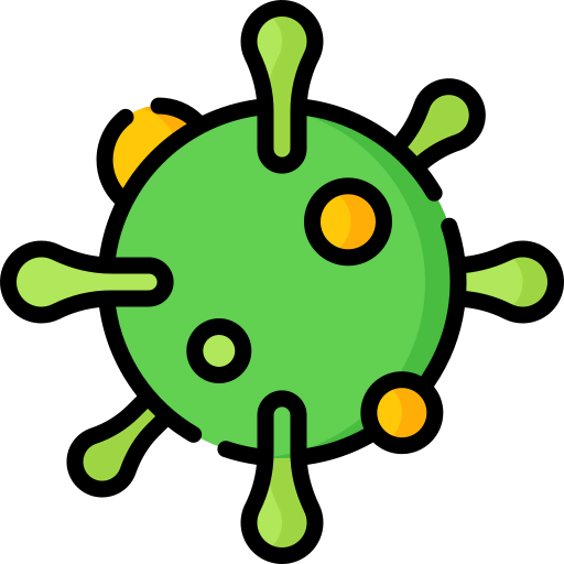 Virus icon