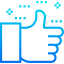 Finger icon 64x64