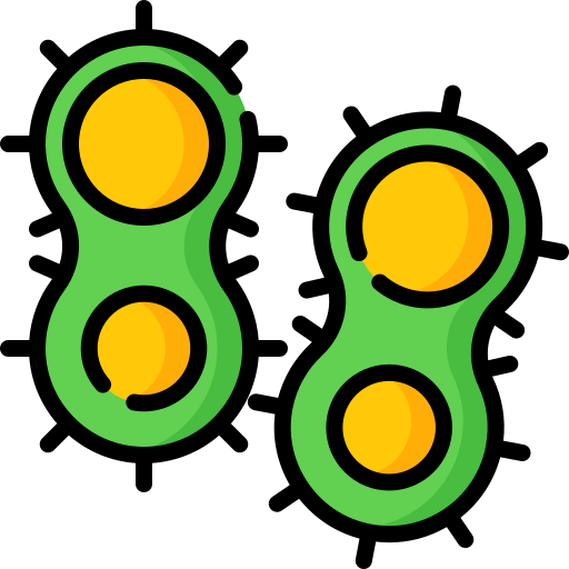 Bacteria icon