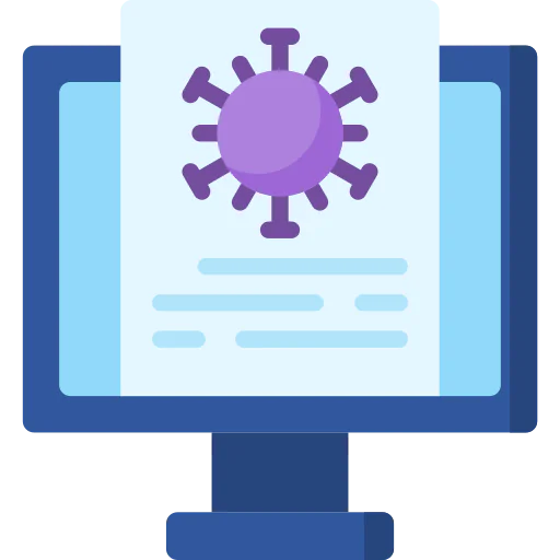 Covid icon