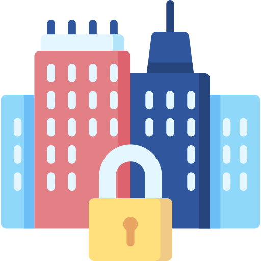 Lockdown icon