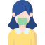 Medical mask 상 64x64