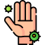 Hand icon 64x64