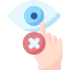 Dont touch Symbol 64x64