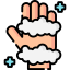 WASHING HANDS icon 64x64