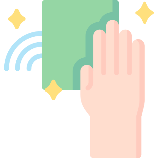 Clean icon