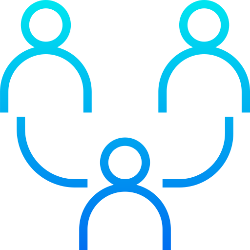 Collaboration icon