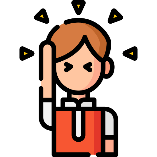 Headache icon
