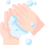 Washing hands 상 64x64