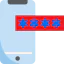 Business and finance icon 64x64