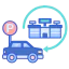 Car parking Ikona 64x64
